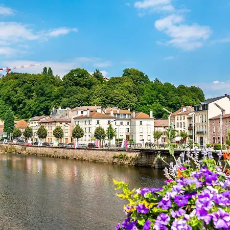 Cosy&central à Épinal