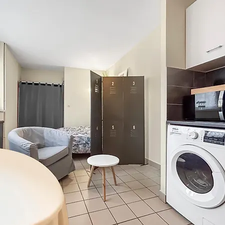 Appartement Cosy&central à *