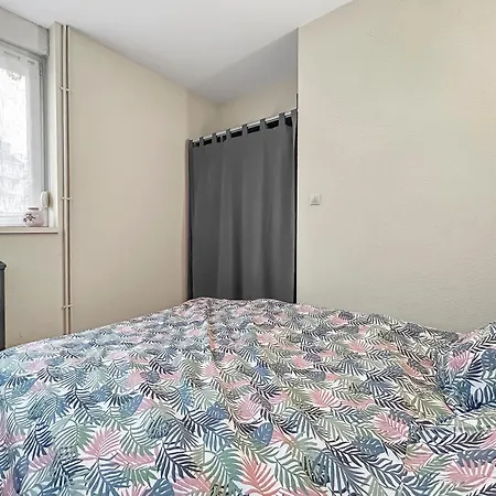 Appartement Cosy&central à Épinal