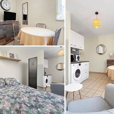 Cosy&central à Appartement