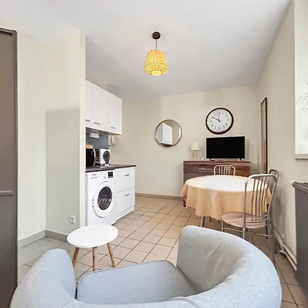 Cosy&central à Appartement *