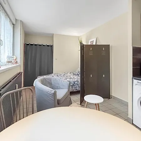 Cosy&central à Appartement Épinal