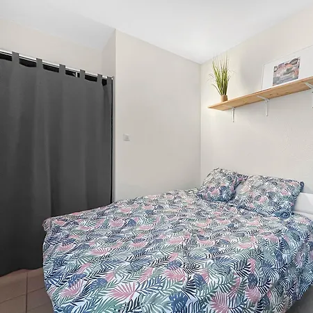 Appartement Cosy&central à *