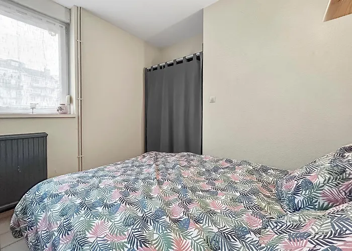 Apartmán Cosy & A Épinal