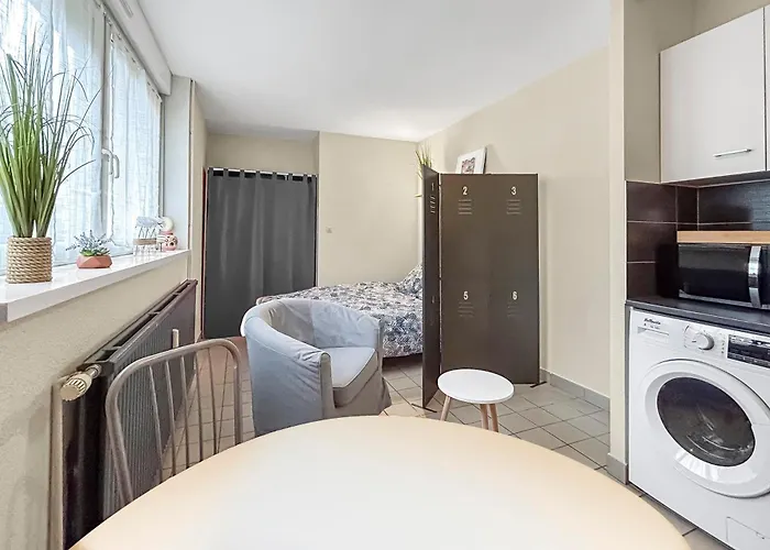 Cosy & A Apartmán Épinal